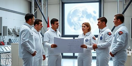 Canada’s Jeremy Hansen Prepares for Artemis II: A Groundbreaking Moon Mission in 2026