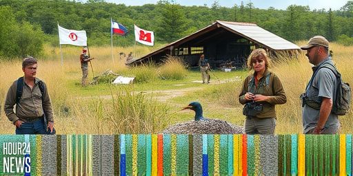 Birds’ Vocal Warnings Help Explain Language Origins