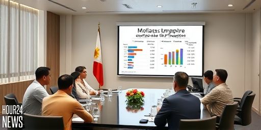 SRA Imposes Molasses Import Moratorium Through 2025
