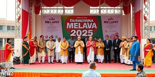 Dussehra Melava 2025 Live Update: RSS Vijayadashami Begins with Mohan Bhagwat Speech