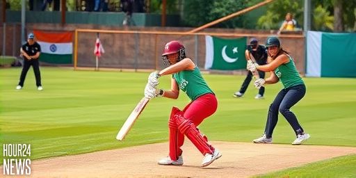 India vs Pakistan Women’s World Cup 2025: Pratika Rawal Sparks IND to a Steady Start
