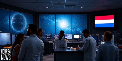 Mysterious Dark Object in Space: A Milestone in Dark Matter Discovery