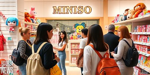 MINISO x Toca Boca Collab Transforms Toca Boca World into Real-Life Fun