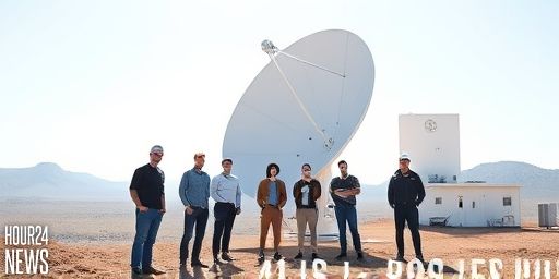 ESA unveils New Norcia 3: Australia’s deep-space gateway to the cosmos