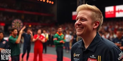 Luke Littler Clinches Thriller: Littler Beats Price in World Grand Prix 2025 Quarter-Final
