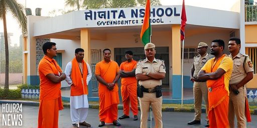 RSS Centenary Controversy: 39 Members Detained in Tamil Nadu on Gandhi Jayanti