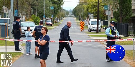 Sydney Daylight Shooting in Riverstone Leaves Man Dead