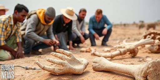 Paranthropus Boisei Hand Found: First Fossil Link to Tool-Making Debate Stuns Researchers