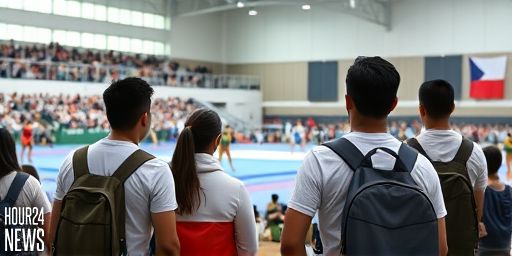 Carlos Yulo to Compete in Floor and Vault at 2025 World Gymnastics Championships Despite Wrist Injury