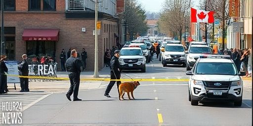 Laval Gang Leader Shot Dead Near Starbucks, Police Probe