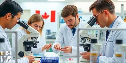 Canadian Study Reveals How HIV Hides in Different Parts of the Body