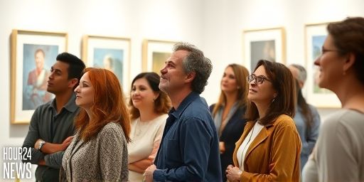 Picture of health: going to art galleries can improve wellbeing, study reveals