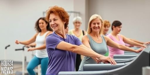 Exercise Could Help Weight Management for Breast Cancer Survivors on Estrogen-Blocking Therapy