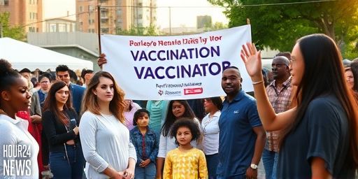 Measles Returns: 5 U.S. States See Outbreaks as Vaccination Rates Fall
