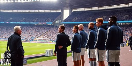 Glasner defends Crystal Palace after Liverpool win: ‘Disrespectful’ to call it a weakened team