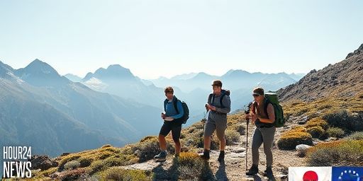 Nobel Medicine Laureates Reach While One Wins in the Backcountry: Off-Grid Hiking Delays News