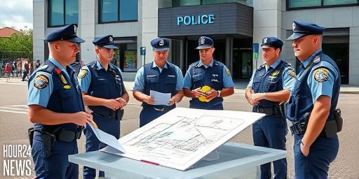 PNP Orders Structural Integrity Checks of Police Stations and Infrastructure After Davao Earthquakes