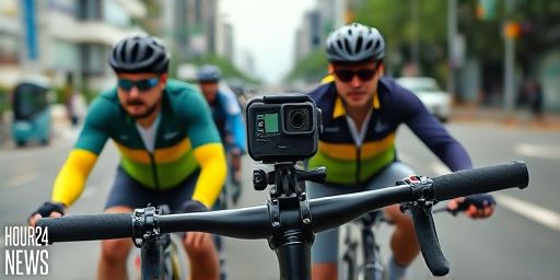 Tested: AKEEYO AKY-710Pro 4K Bike Camera — A Compact, Capable Ride Companion