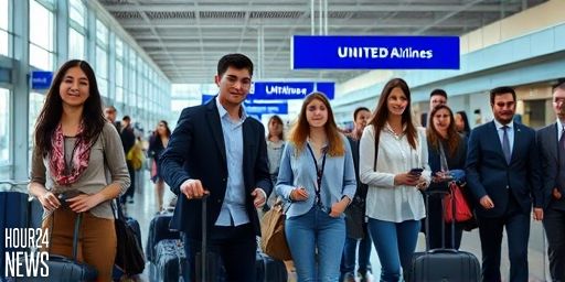 United Airlines Q4 2025 Earnings Forecast Boosts Optimism