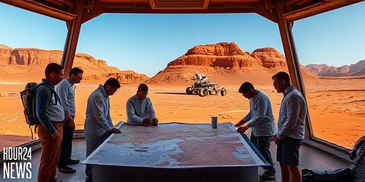 NASA’s Perseverance Rover Captures the Clearest Panorama of Mars Yet