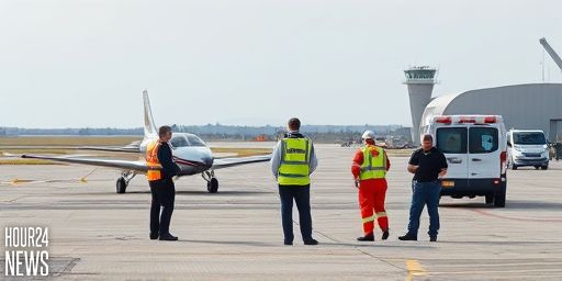 Three Dead as Light Plane Crashes at Shellharbour Airport South of Wollongong