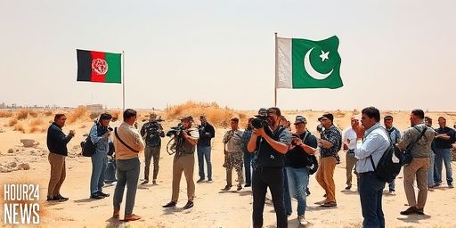 Afghanistan and Pakistan Agree 48-Hour Ceasefire to Pause Border Clashes