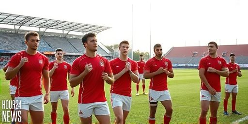Carter Gordon Returns to Rugby, Re-signing with the Reds Ahead of 2027 World Cup Build