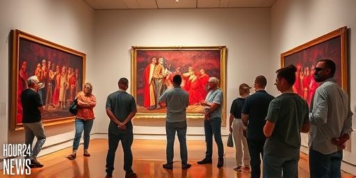 Forensic Imaging Reveals Hidden Layers Under Sidney Nolan’s Ned Kelly Paintings