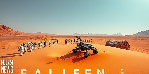 NASA’s Perseverance Rover Captures Mars’ Clearest Panorama Yet