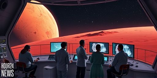 Comet 3I/ATLAS Flies Past Mars: ESA Captures Interstellar Visitor in Stunning Images