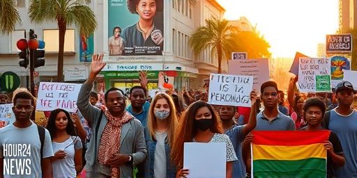 Gen Z Madagascar: How Young Protesters Helped Oust a President