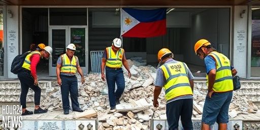 Cebu Earthquake Leaves at Least 20 Dead in Philippines
