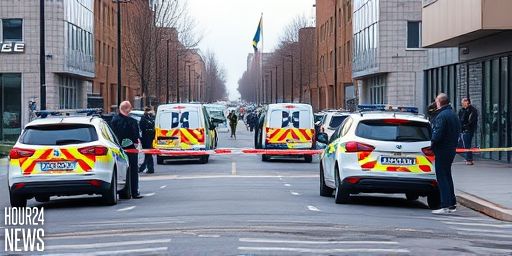 Shooting in Linköping Vasastaden: Police Update