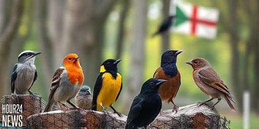 Warning Call Unites Birds Worldwide: Innate-Learned Signals