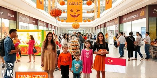 Halloween Boo-Bash: Spook-tacular Free Fun for Kids at 9 ShopperLink Malls