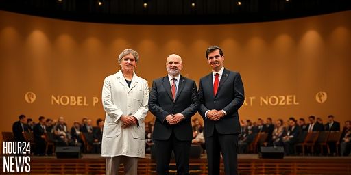 Nobel Prize in Chemistry 2025 Awarded for Metal-Organic Frameworks