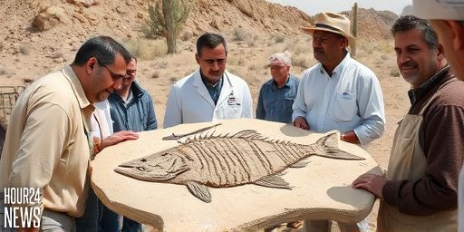 Skin deep: New research reveals the secret to ancient fish scales’ survival