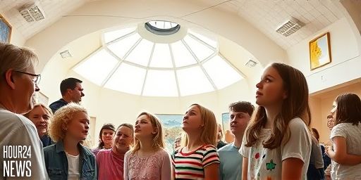 Family Space Day Lights Up Dundalk with Planetarium Shows, Talks and Hands-On Workshops