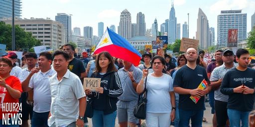 Philippines Flood Scandal Triggers Nationwide Outrage Over Corruption