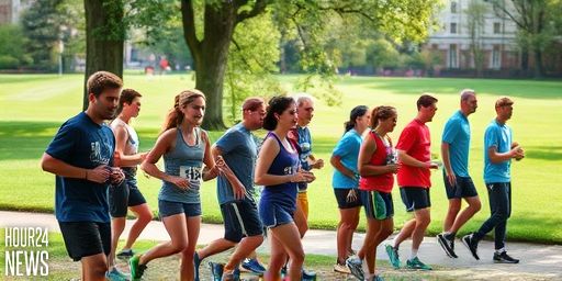 Minister appalled as London charity run excludes women: a look at the controversy