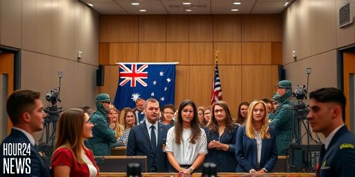 Teen Murder Allegations in Melbourne: Court Attendance Refusal Sparks Legal Impasse