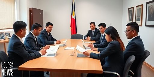 PAO Deploys Eight Lawyers to Aid ICI During Transition