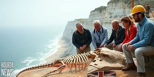 Sword Dragon Unearthed: A New Ichthyosaur Species from England’s Jurassic Coast