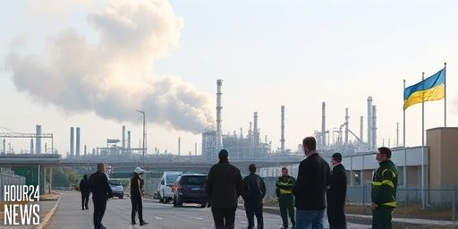 Ukraine Attacks Kirishi Oil Refinery Near Saint Petersburg