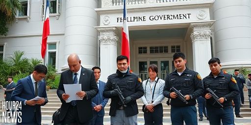DOJ Probe Update: Hernandez Mendoza Third Visit on Flood-Control Case