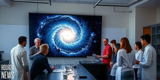 Eerie Milky Way Glow Could Signal Dark Matter’s First Real Proof