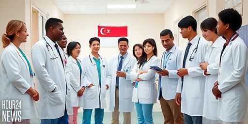 TTSH and NTU Unite to Train TCM Students in Patient-Centered Palliative Care