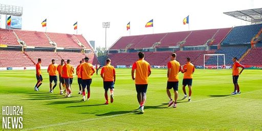 Romania Names Surprising Lucescu Squad for Moldova and Austria