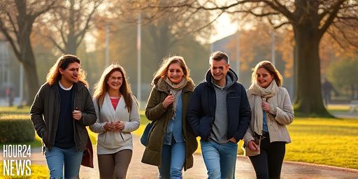 Remembering Rebecca Tonry: A Remembrance Walk in Sligo to Fight Meningitis