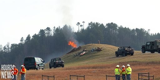 Nineteen Feared Dead in Tennessee Explosives Plant Blast